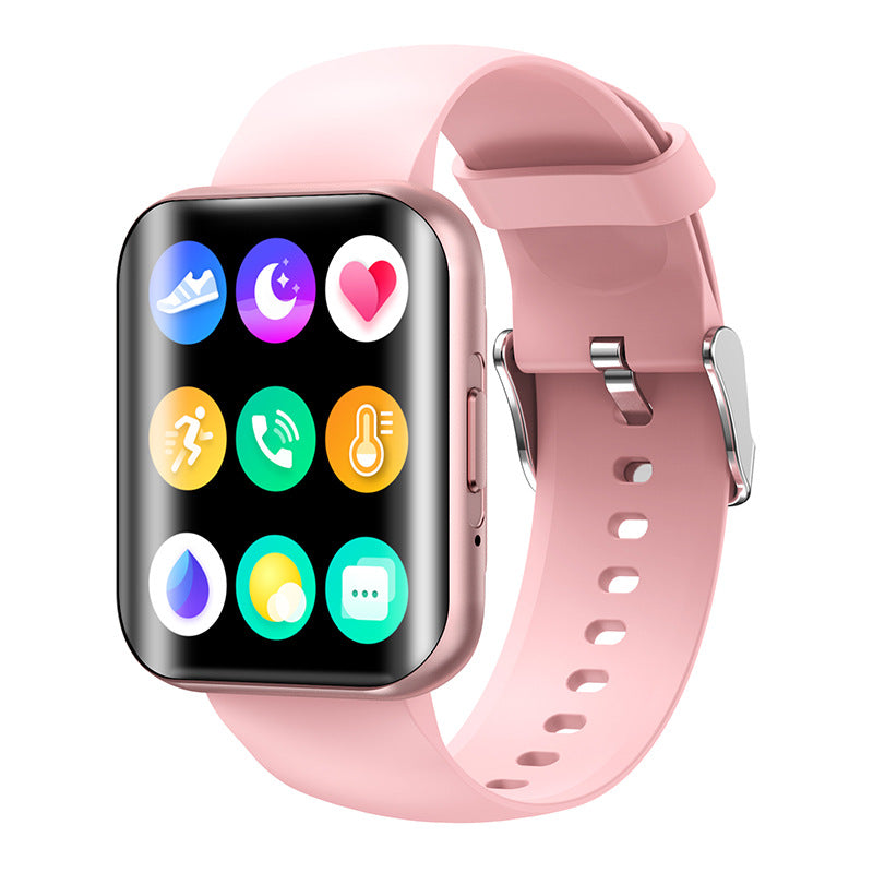 Smart-Armbanduhr mit gebogenem Display – Bild 6 | LuxeStyle