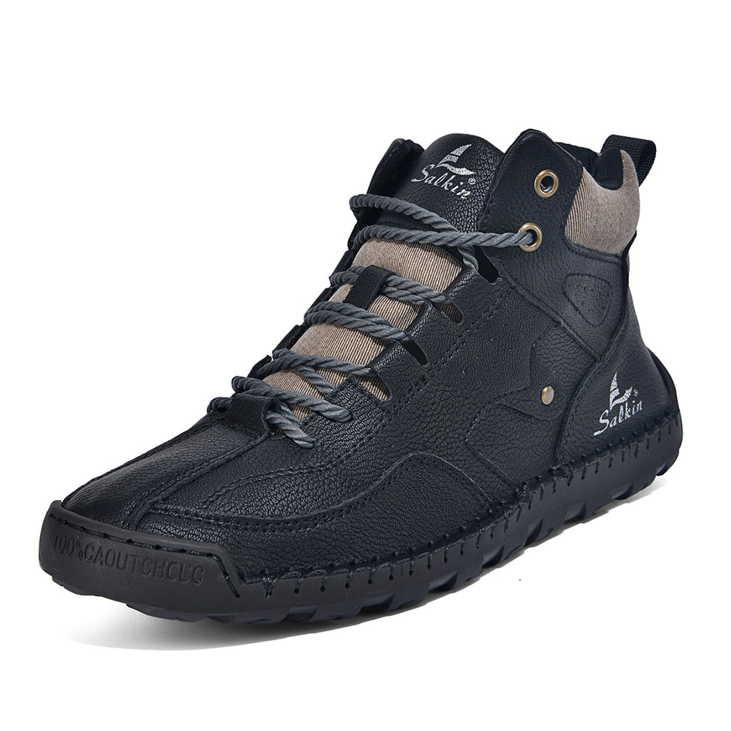 Herren Outdoor High-Top Freizeitschuhe