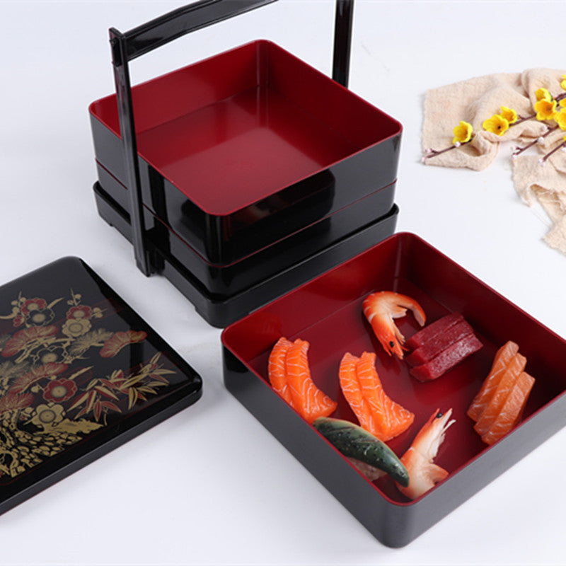 Portabeler Sushi-Korb – Bild 3 | LuxeStyle