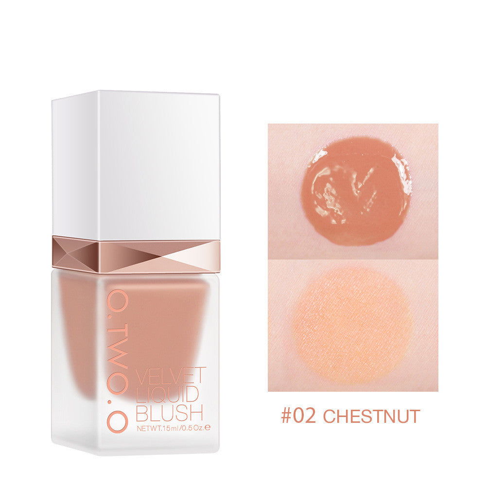 Flüssig-Blush – Matt & Seidig – Bild 4 | LuxeStyle