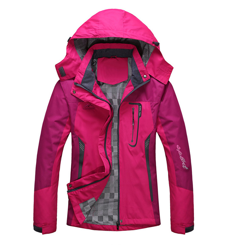 Thin Outdoor Jacke für Männer – Bild 2 | LuxeStyle