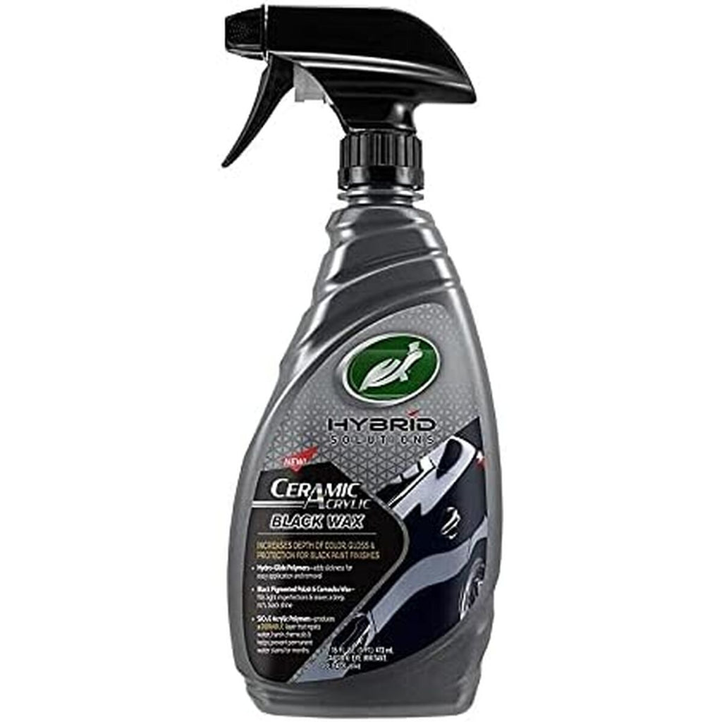 Autowachs Turtle Wax ml Schwarze Farbe