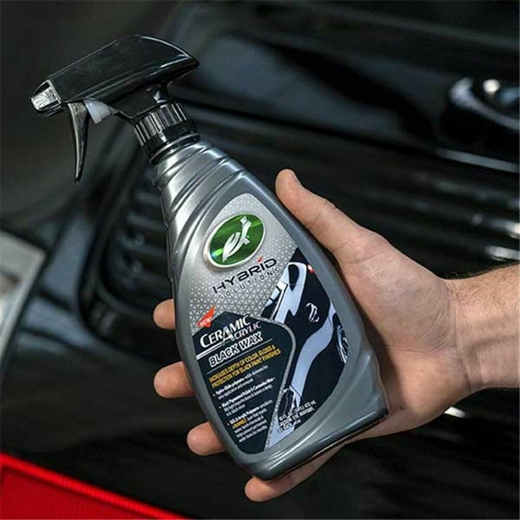 Autowachs Turtle Wax ml Schwarze Farbe