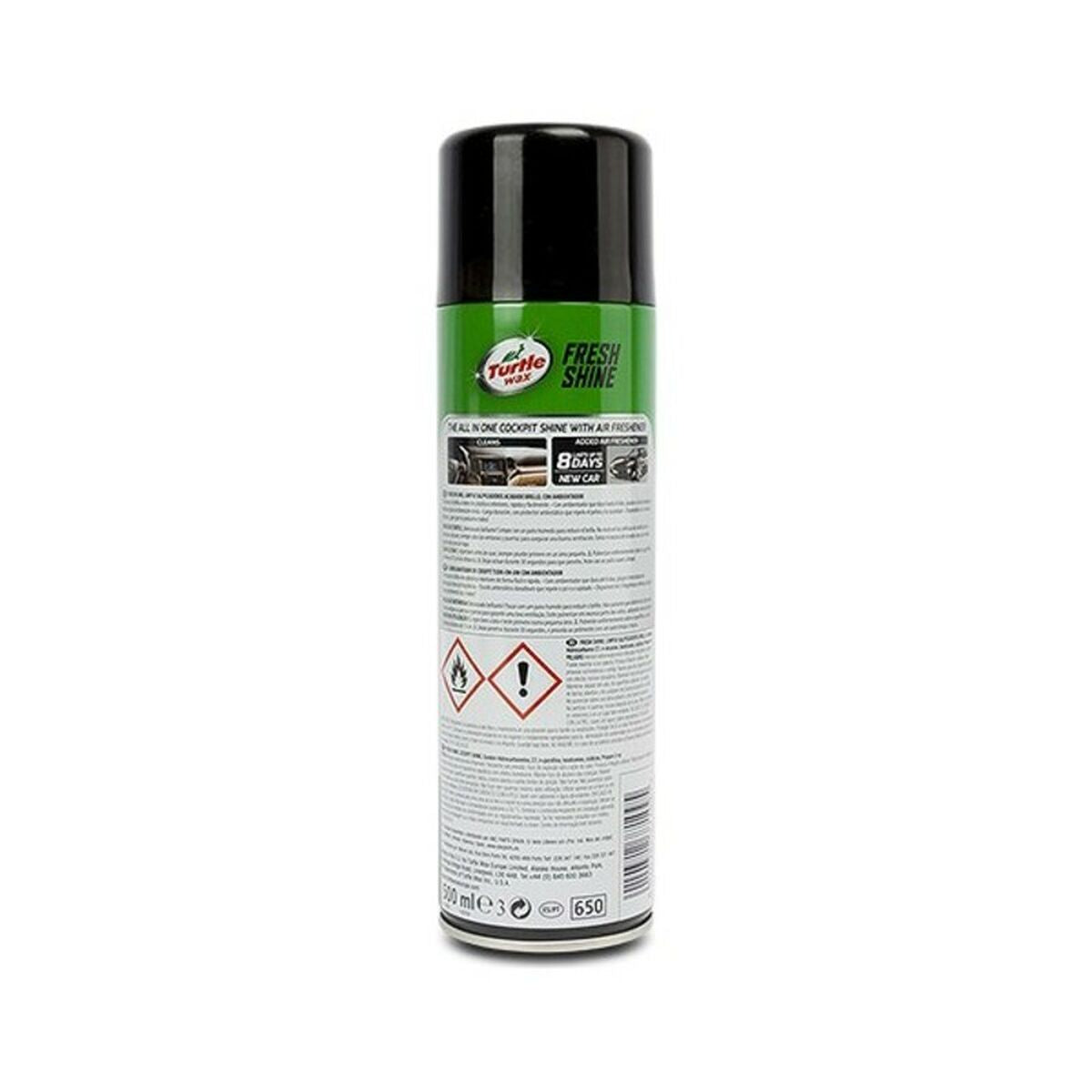 Armaturenbrett-Reiniger Turtle Wax Fresh Shine 500 ml