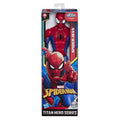 Figur Spiderman Titan Hero Hasbro (30 cm)