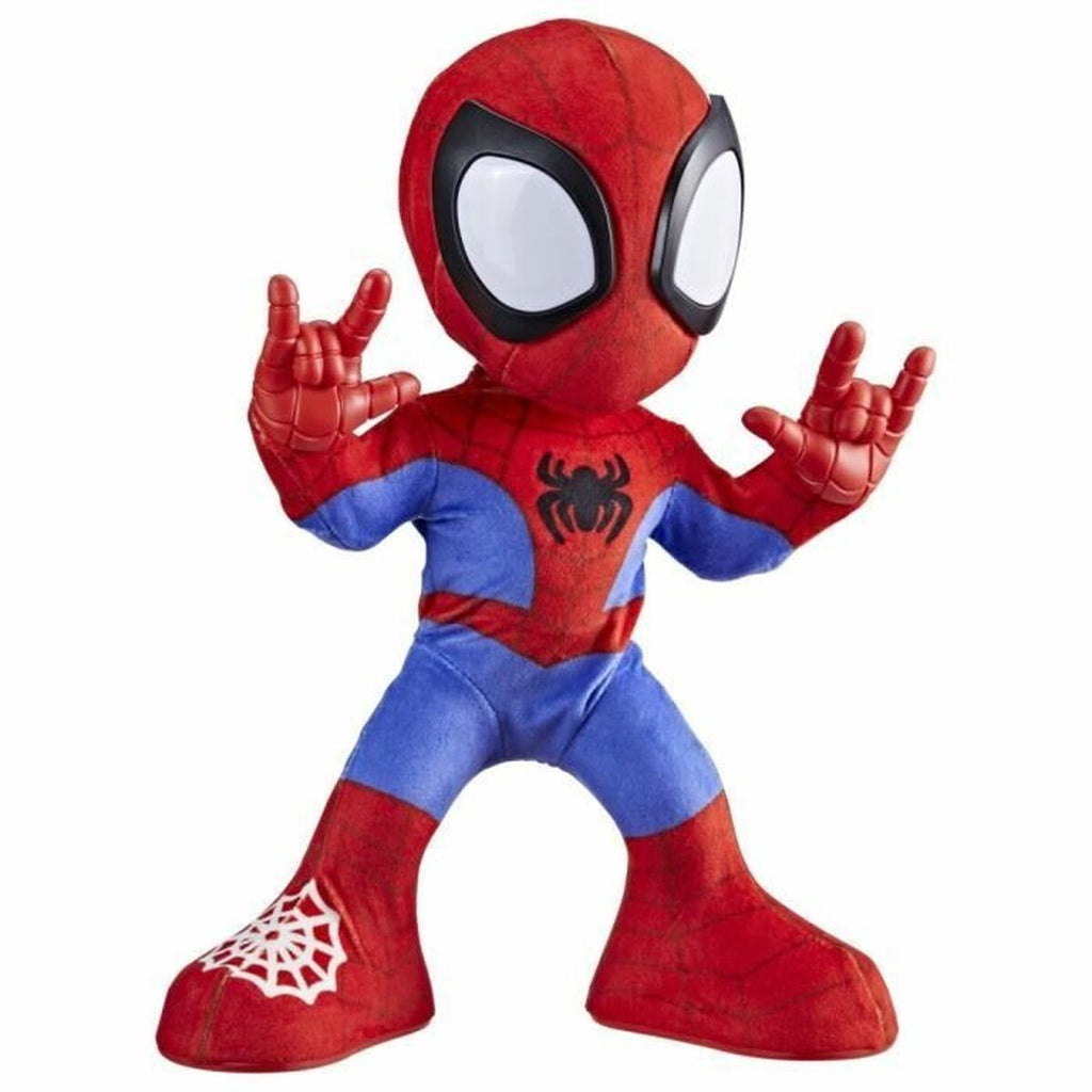 Actionfiguren Hasbro Spidey dances and crawls