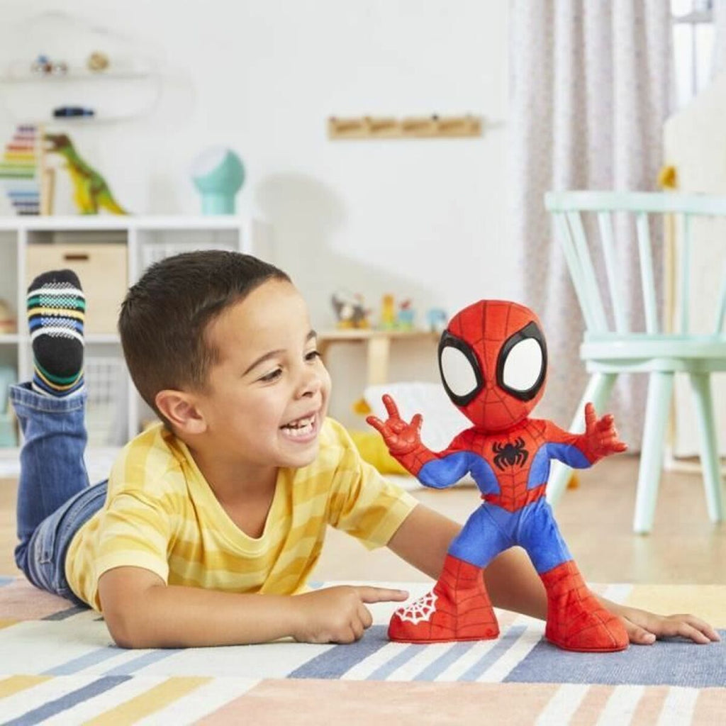 Actionfiguren Hasbro Spidey dances and crawls