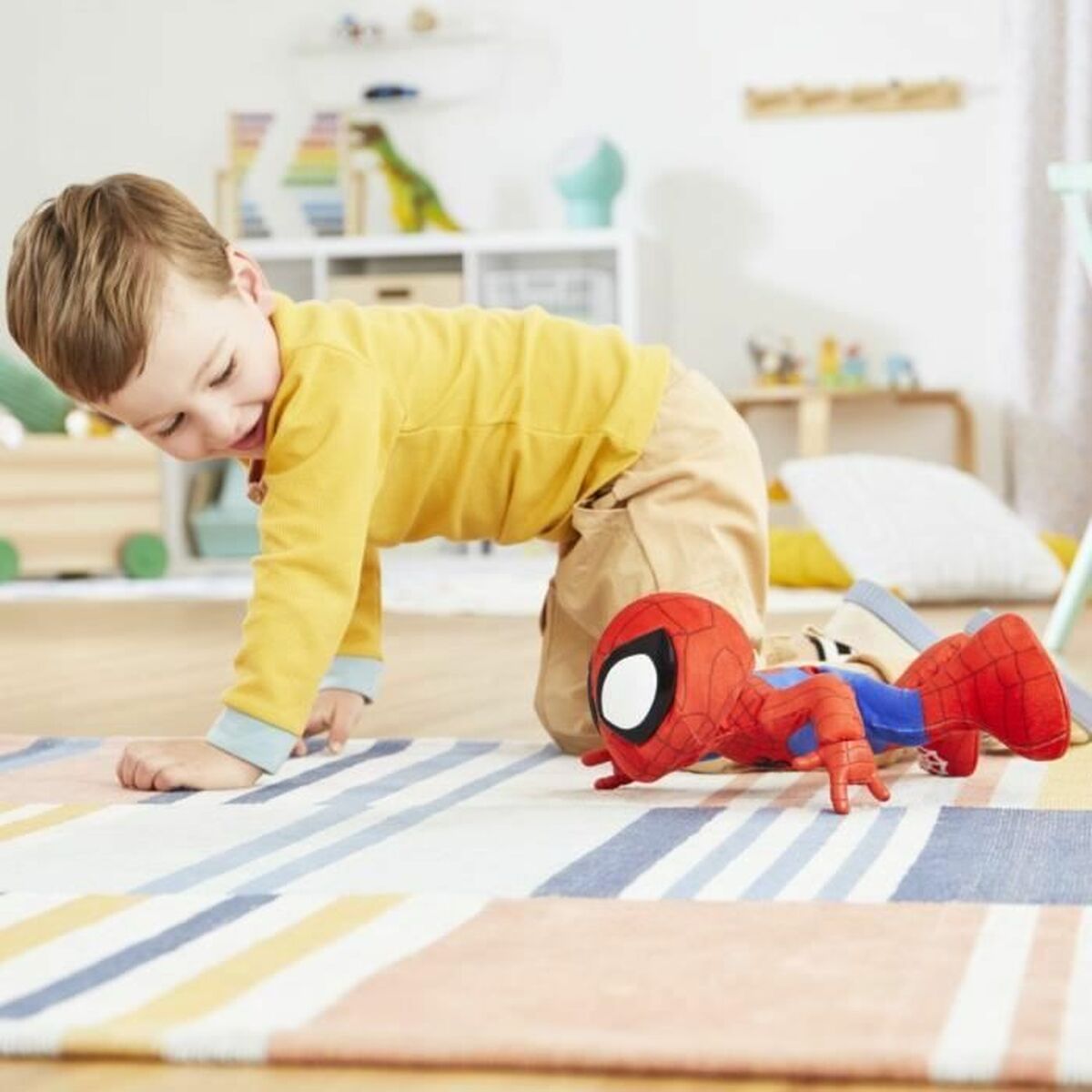 Actionfiguren Hasbro Spidey dances and crawls