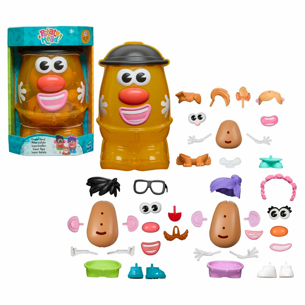 Actionfiguren Hasbro 24 x 14 x 37 cm