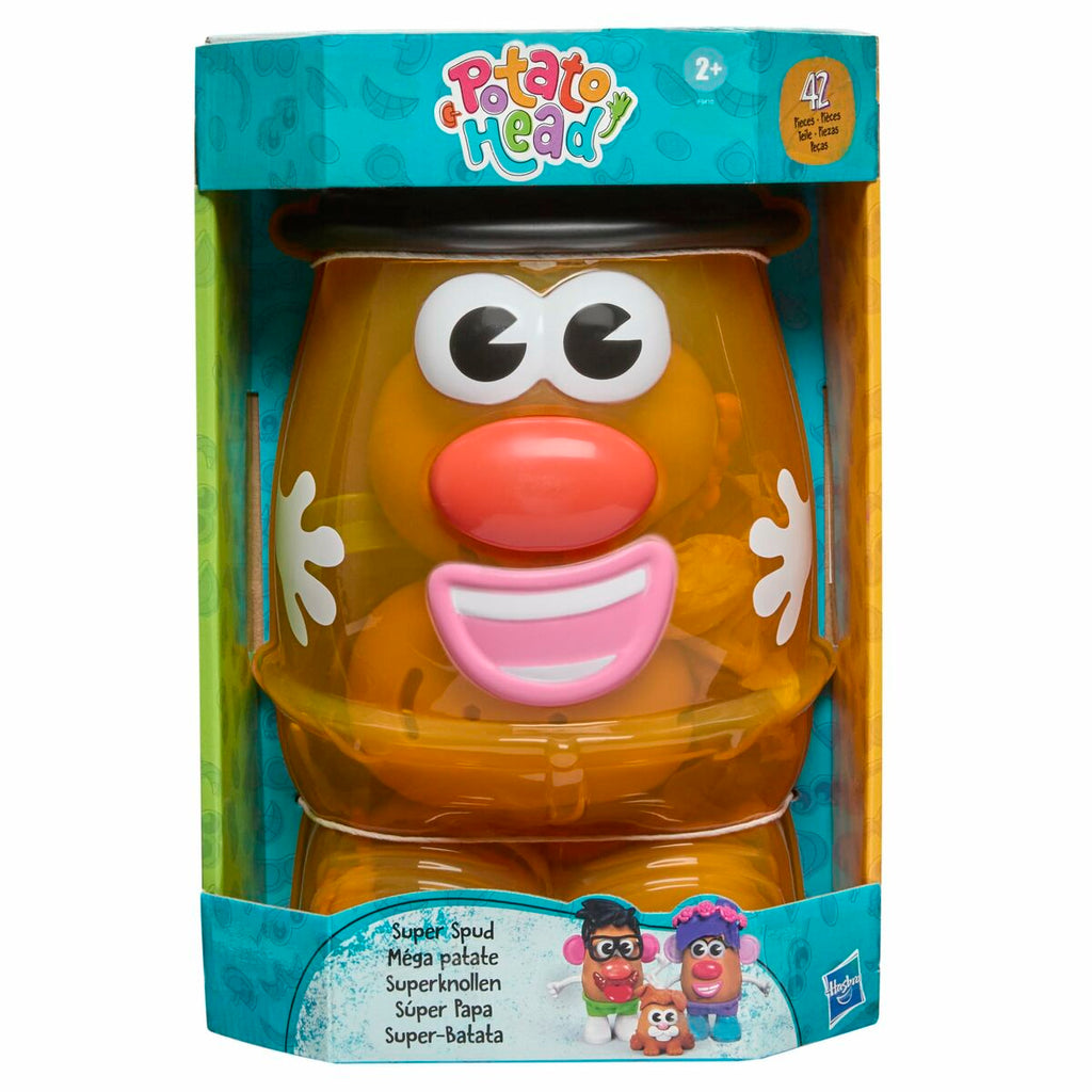 Actionfiguren Hasbro 24 x 14 x 37 cm