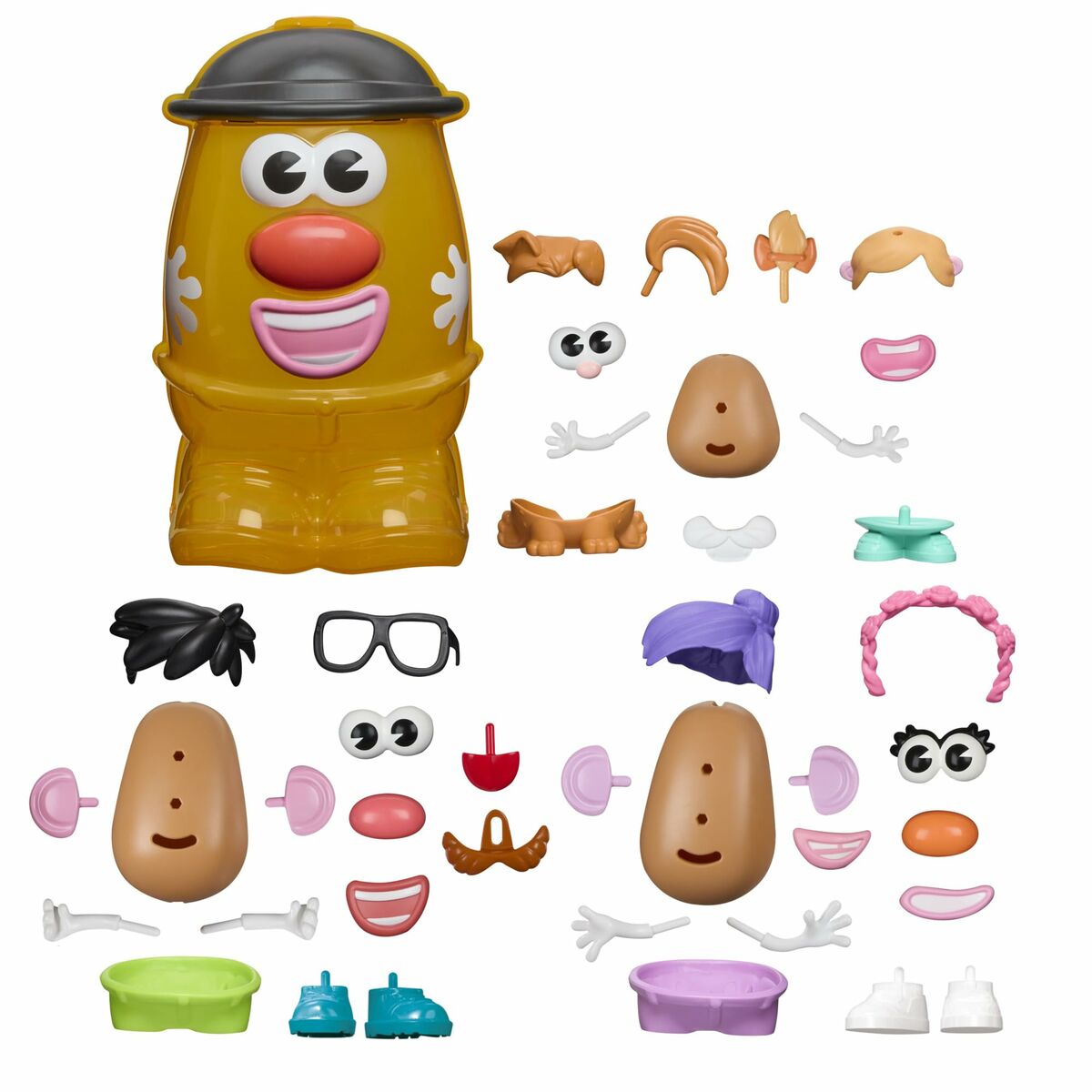 Actionfiguren Hasbro 24 x 14 x 37 cm