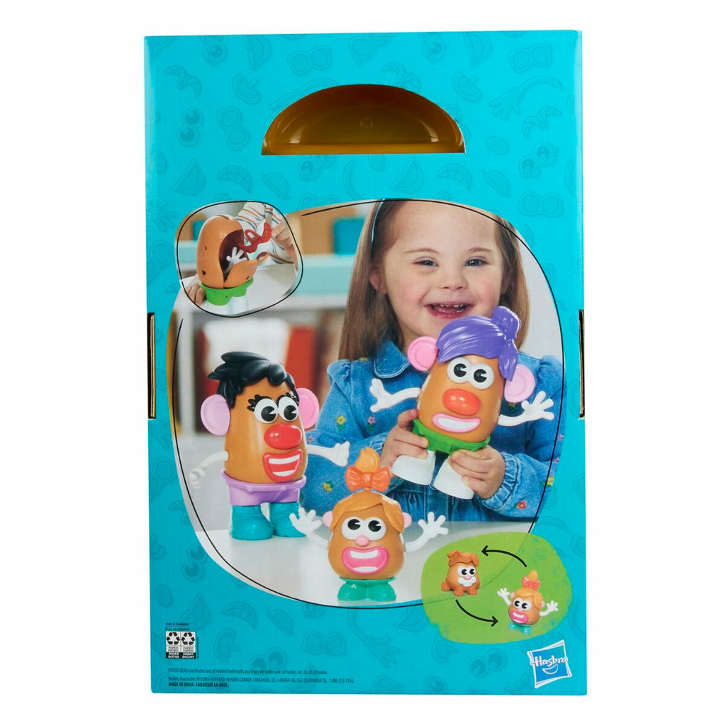 Actionfiguren Hasbro 24 x 14 x 37 cm