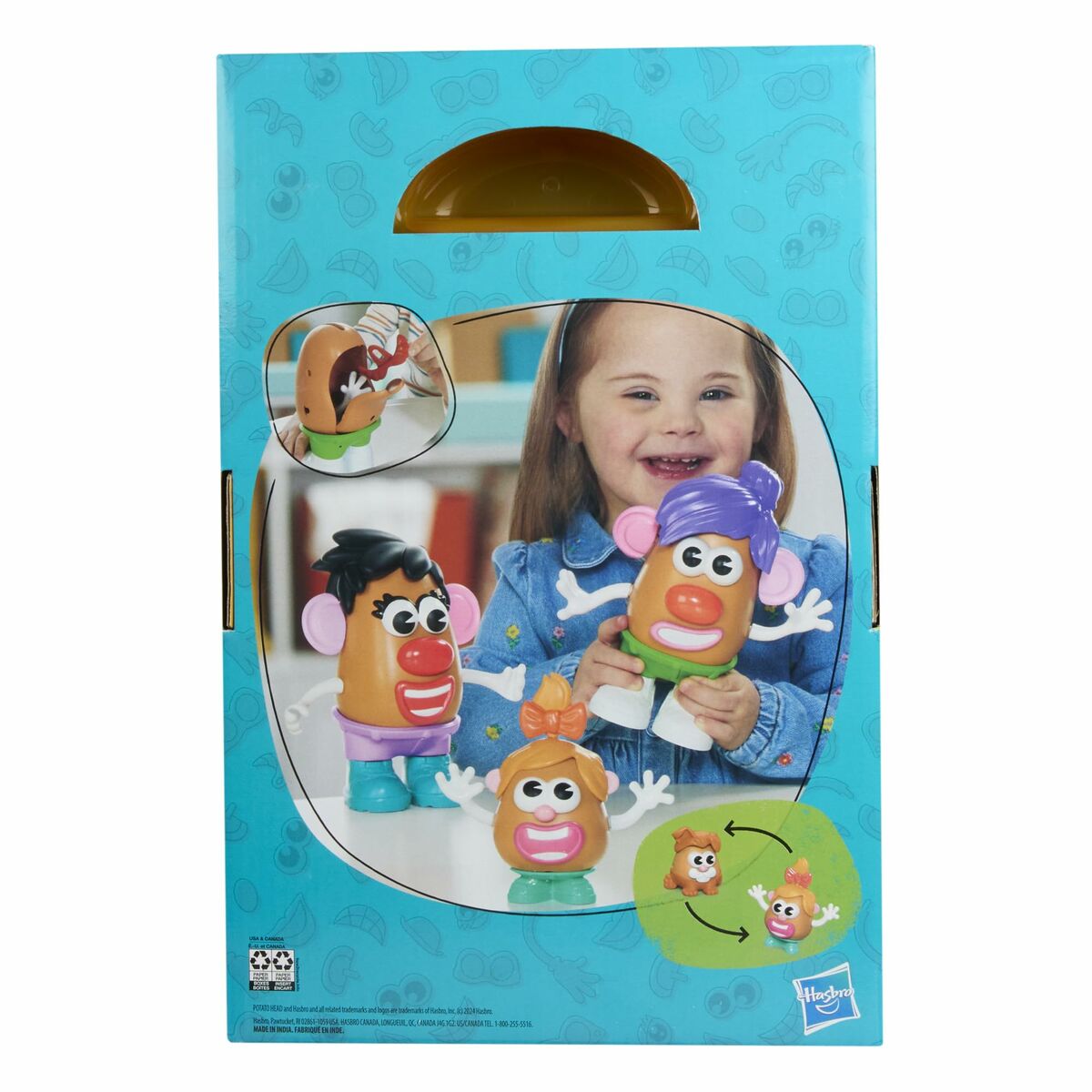 Actionfiguren Hasbro 24 x 14 x 37 cm