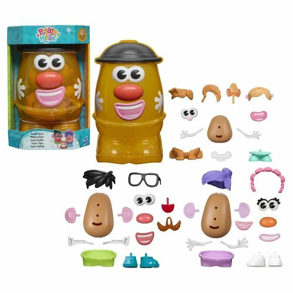 Actionfiguren Hasbro 24 x 14 x 37 cm