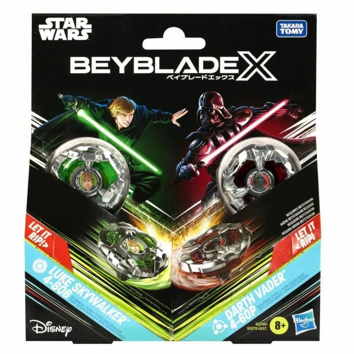 Figur mit Gelenken Hasbro