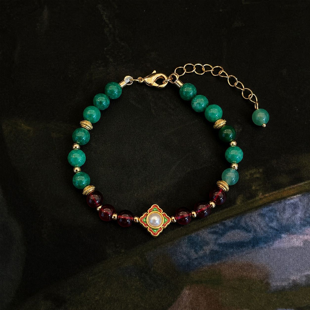 Halskette & Armband Set «Sterne & Mond»
