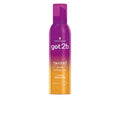 Styling Schaum Got2b Twisted Schwarzkopf (250 ml)