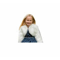 Kinder-Kleid «Disney» Blau (3-4 J.)