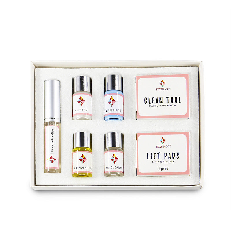 Wimpernwelle Set – Bild 4 | LuxeStyle