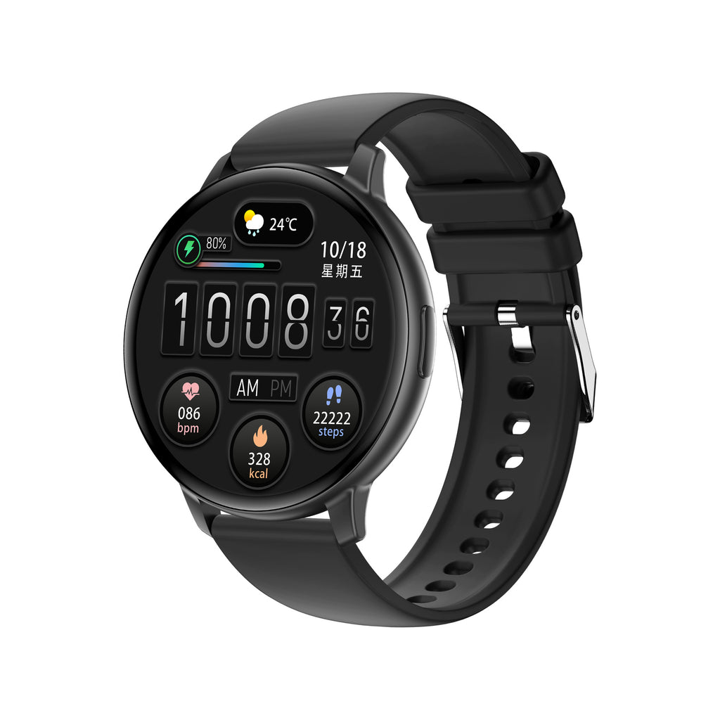 T6 Smartwatch – leicht, stilvoll, vielseitig