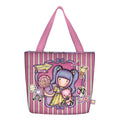 Lila Lunch-Kühltasche – Dein Essen frisch für unterwegs!