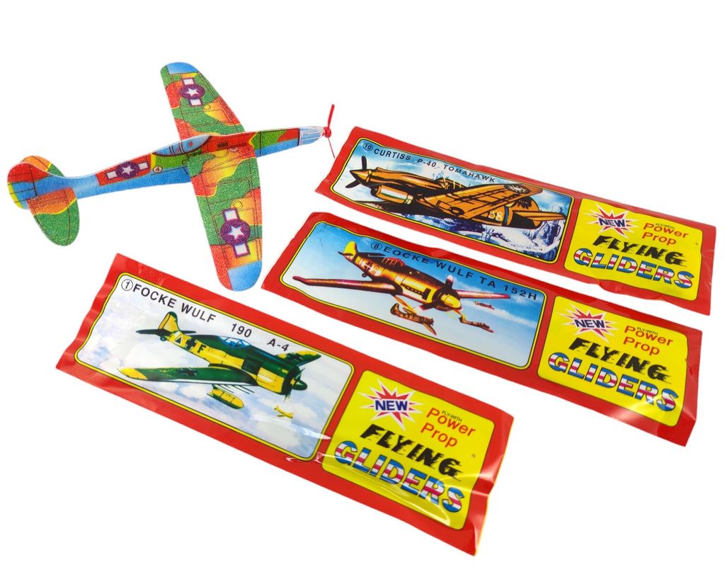 Styroporflieger · 40 Stück – Bild 1 | LuxeStyle