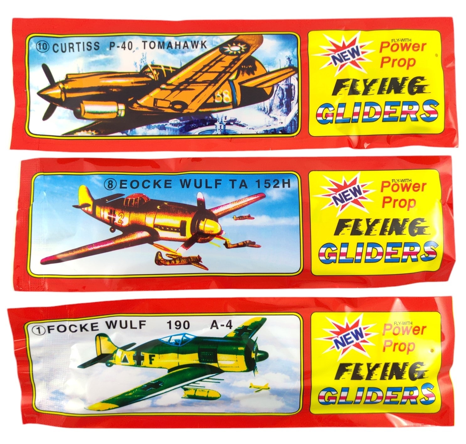 Styroporflieger