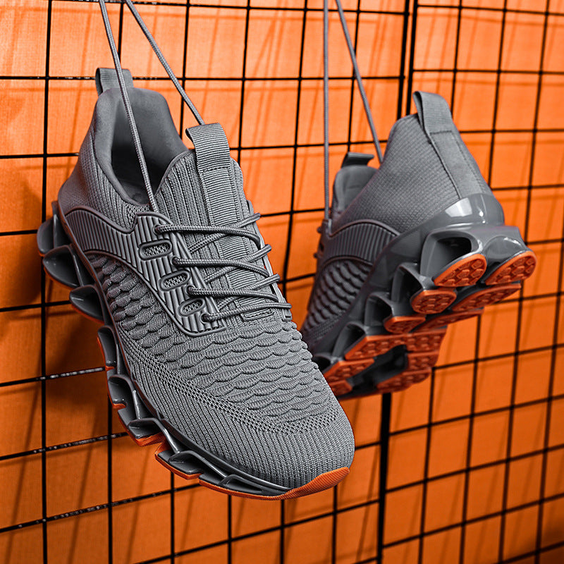 Atmungsaktive Blade Freizeitschuhe für Herren – Bild 3 | LuxeStyle