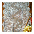 Wimpernspitze aus Mesh-Gewebe, 3 Meter