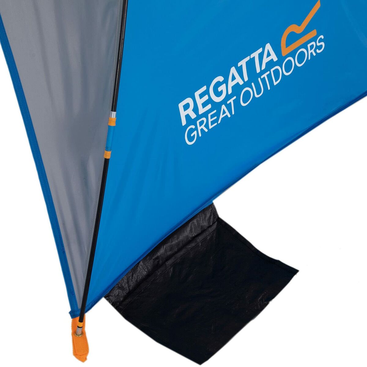 Strandzelt Regatta RCE050-70G Blau Polyester