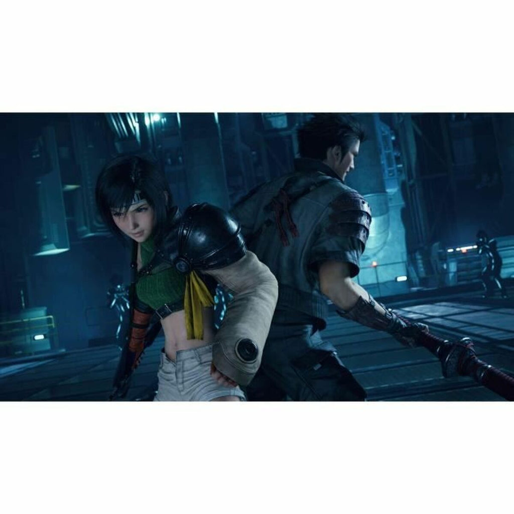 PlayStation 5 Videospiel Square Enix Final Fantasy VII Remake Intergrade