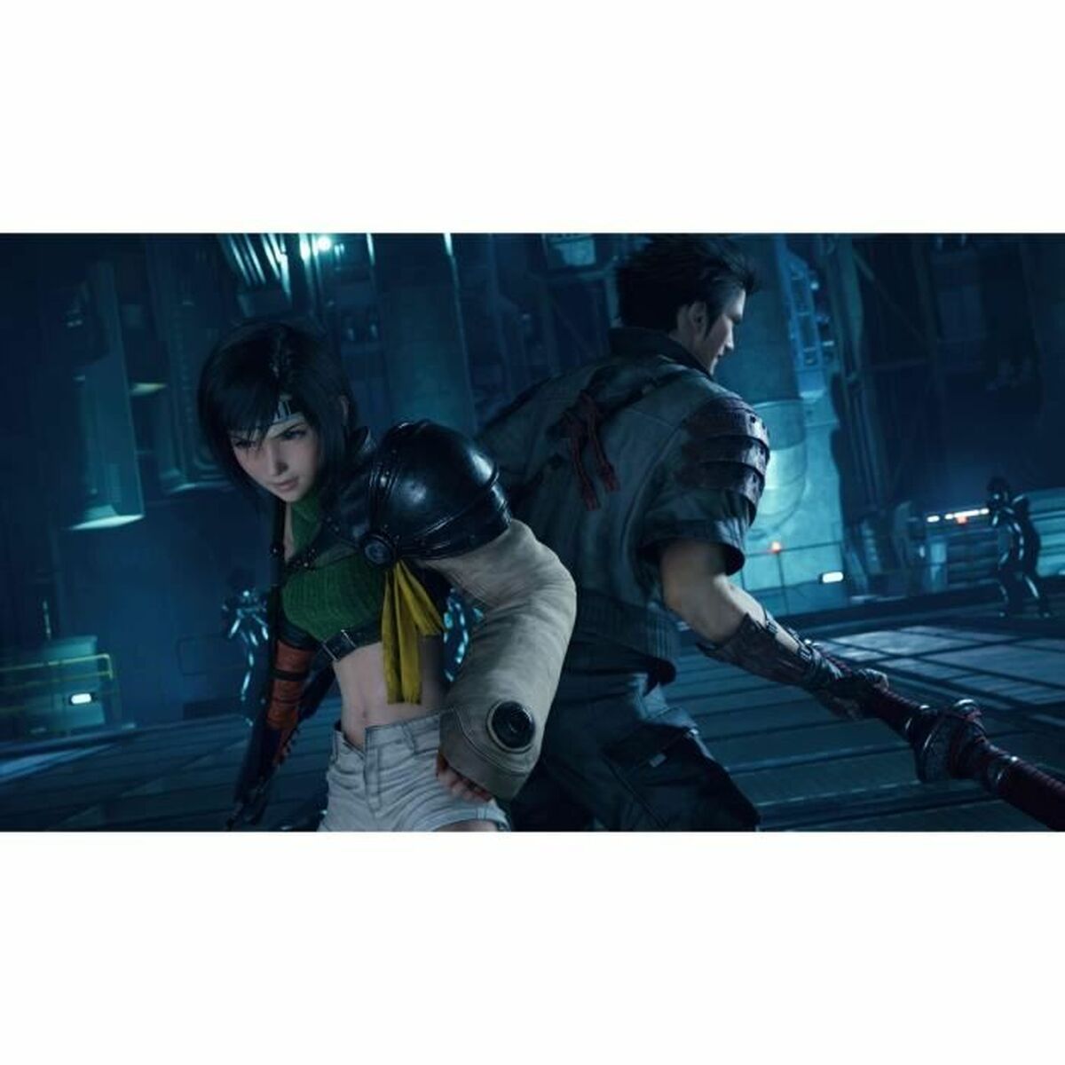 PlayStation 5 Videospiel Square Enix Final Fantasy VII Remake Intergrade