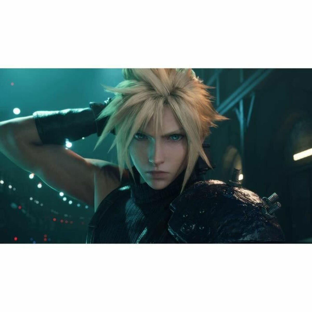 PlayStation 5 Videospiel Square Enix Final Fantasy VII Remake Intergrade
