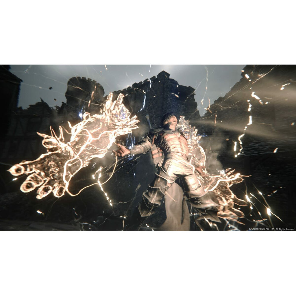 PlayStation 5 Videospiel Square Enix Final Fantasy XVI