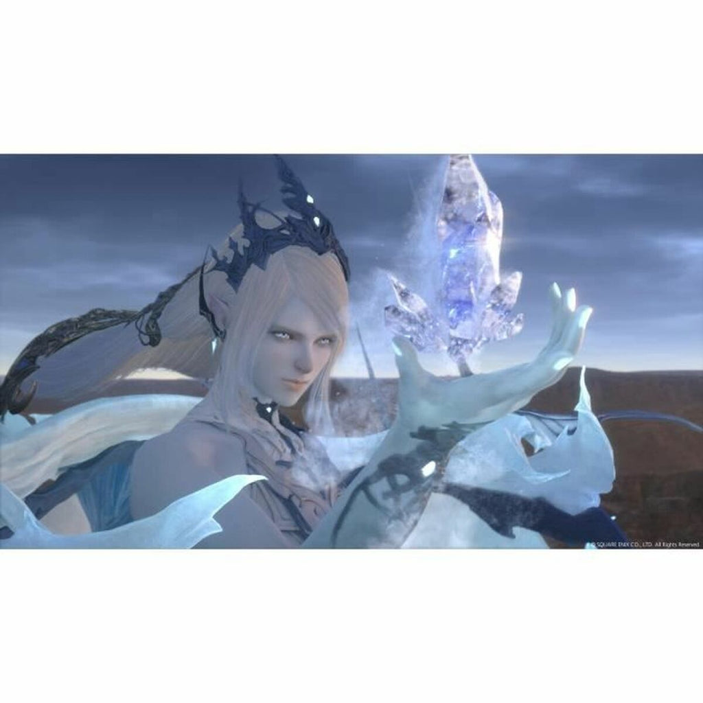 PlayStation 5 Videospiel Square Enix Final Fantasy XVI