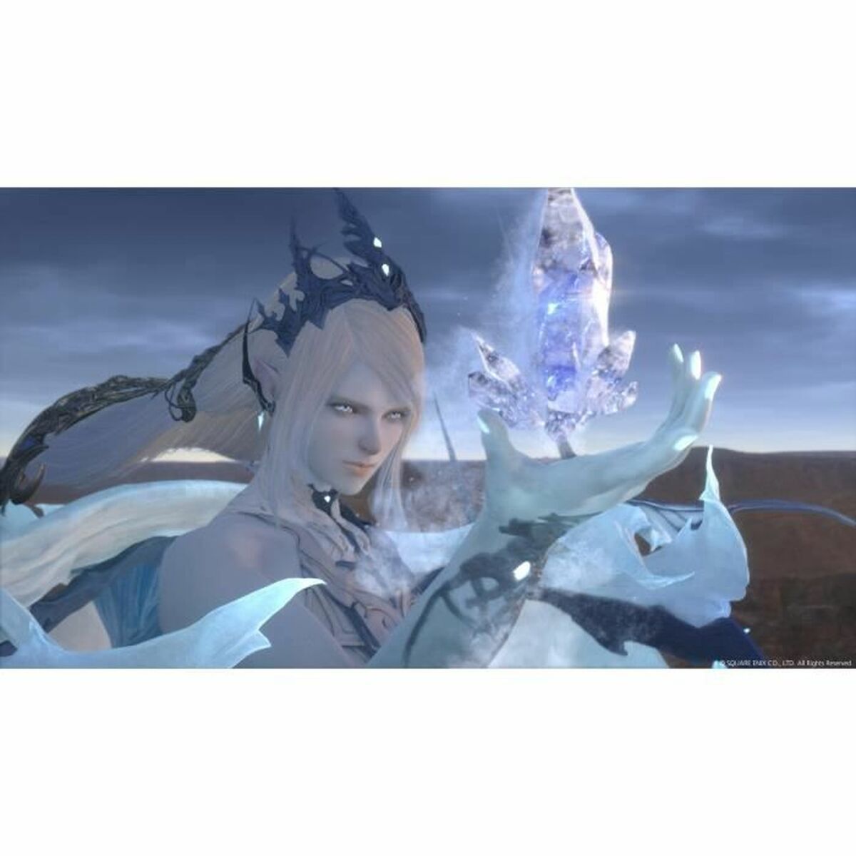 PlayStation 5 Videospiel Square Enix Final Fantasy XVI
