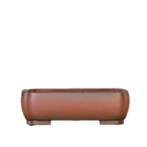 Yixing Bonsai-Schale, rechteckig