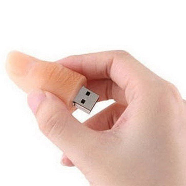Silicone Finger U Disk – USB Speicherstick – Bild 5 | LuxeStyle