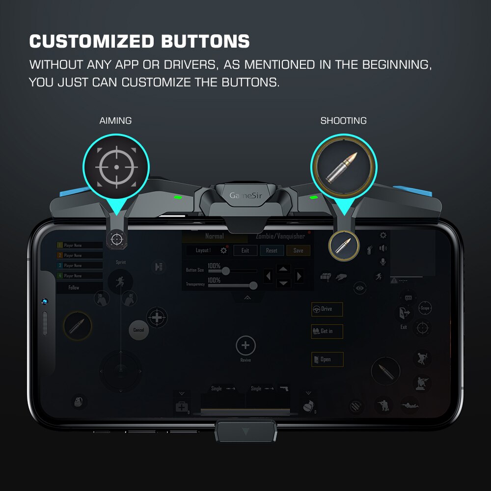 Burst Capacitor Game Controller – Bild 3 | LuxeStyle