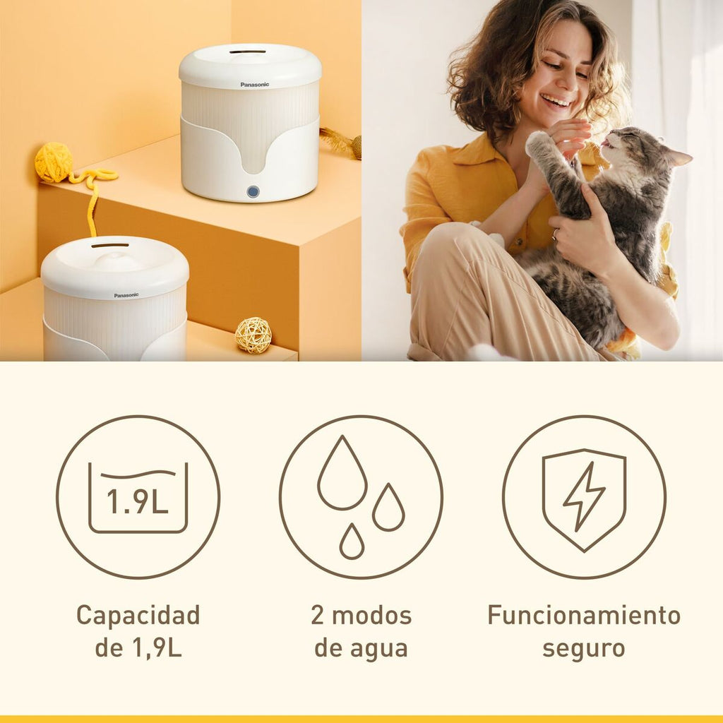 Trinkbrunnen für Katze & Hund – Für optimale Hydration – Ansicht 4