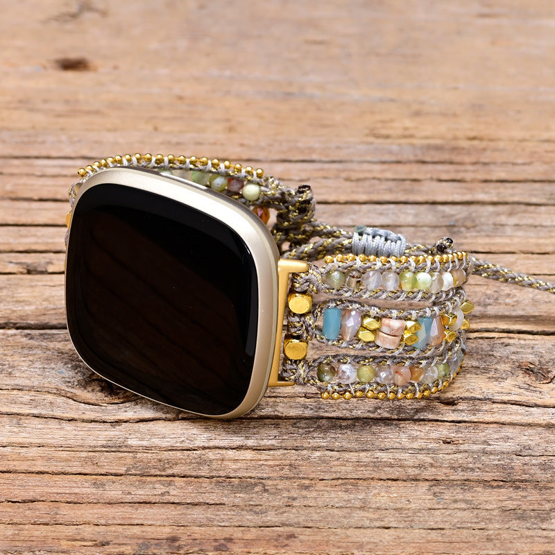 Boho-Armbanduhr