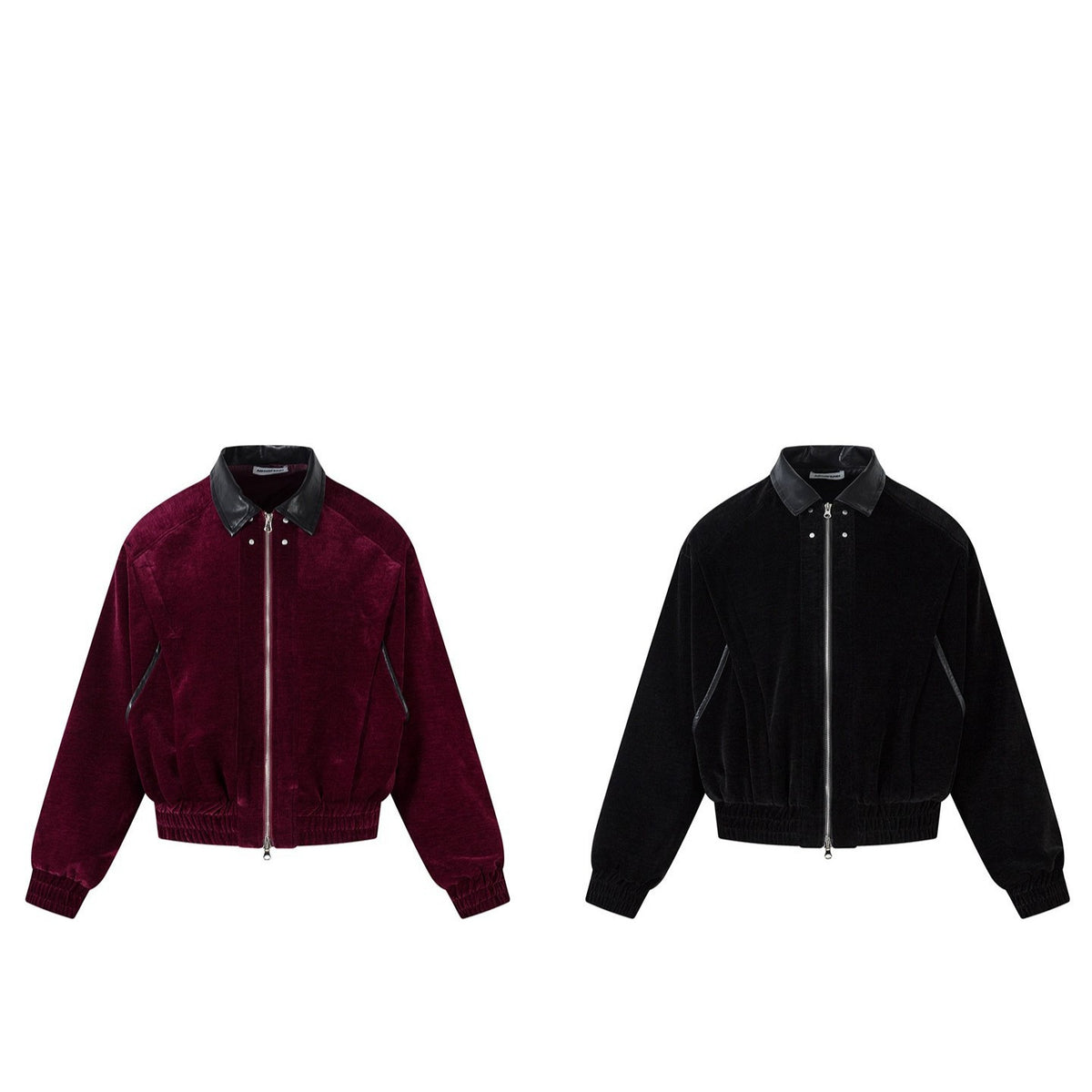 Rivet Wildleder-Patchwork Jacke – Bild 1 | LuxeStyle