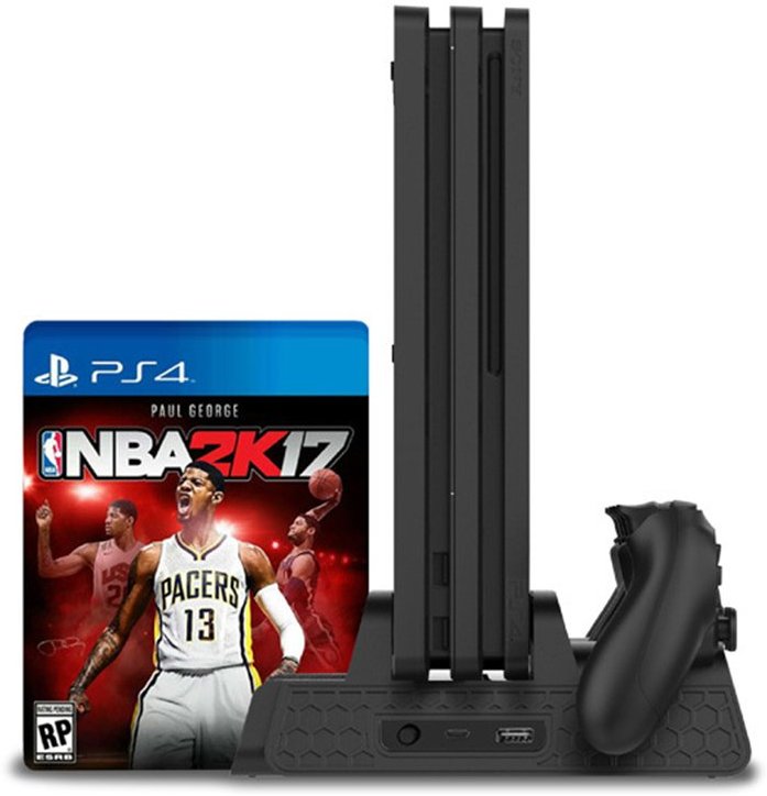 Lüfterbasis für PS4 Slim Pro | LuxeStyle