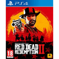 PS4 Spiel RDR2 – Tauche in den Wilden Westen ein!