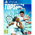 PS4 Spiel Top Spin 2K25 – Dein Match wartet!