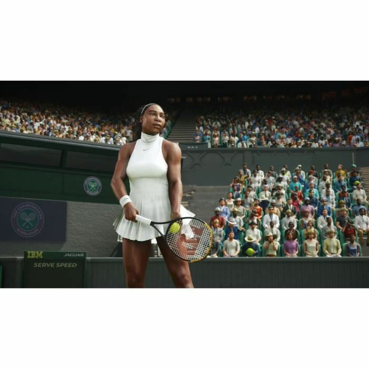PS4 Spiel Top Spin 2K25 – Dein Match wartet!