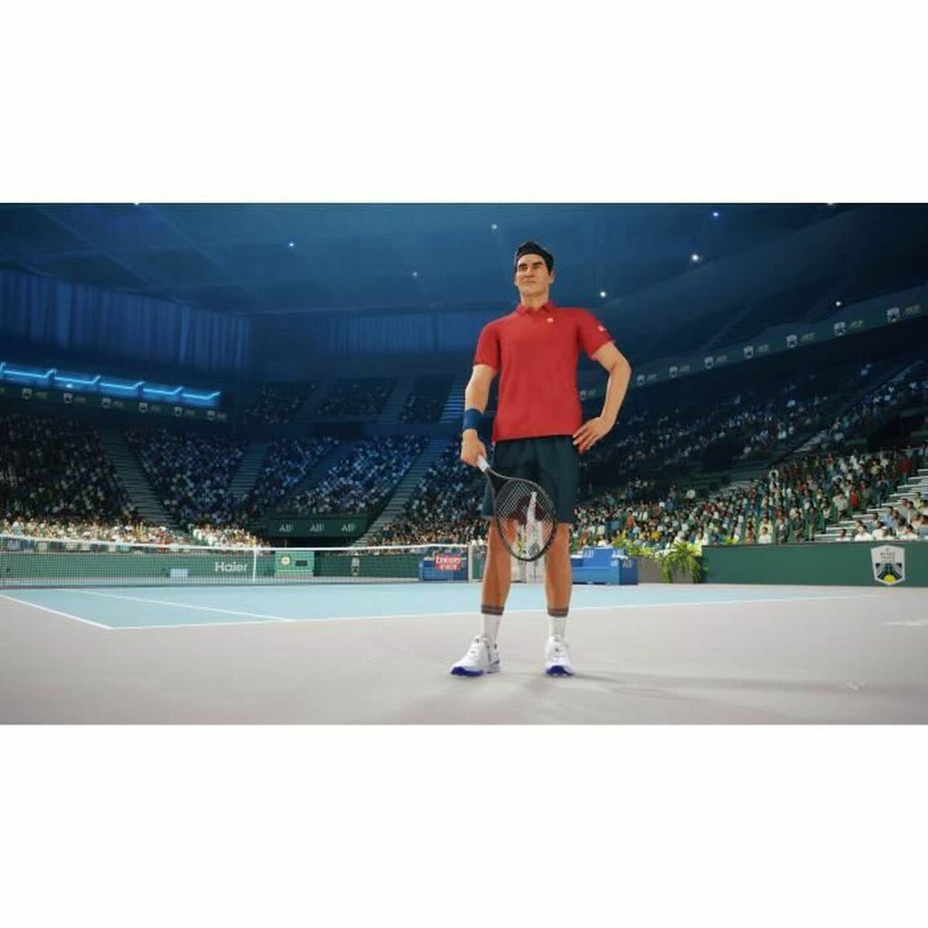 PS4 Spiel Top Spin 2K25 – Dein Match wartet!