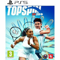 PS5 Spiel Top Spin 2K25 – Dein Match wartet!