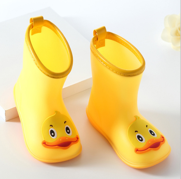 Warme, wasserdichte Regenstiefel – Bild 6 | LuxeStyle