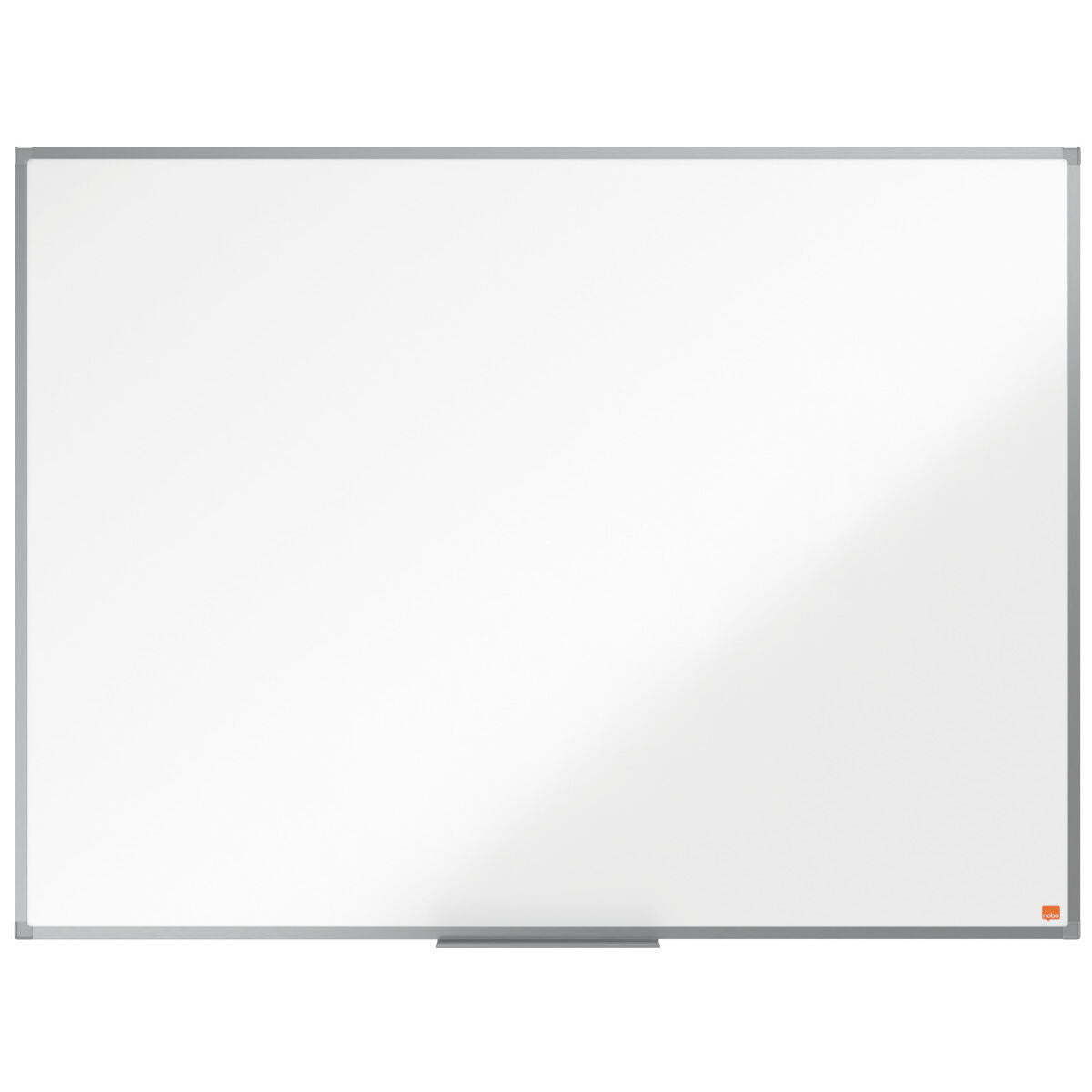 Magnettafel «Nobo» Essence Weiss (120 × 90 cm)
